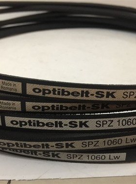 进口optibelt-SK S=C Plus三角带SPZ1437LW,SPZ1462LW,SPZ1487LW