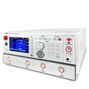 RK9920 4C程控耐压绝缘电阻测试仪4通多路交直流5KV20mA