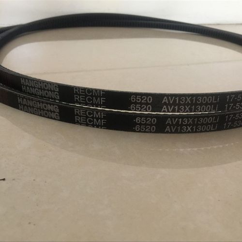汽车有齿三角带AV17x900Li17x911Li17x925Li17x940Li17x950Li