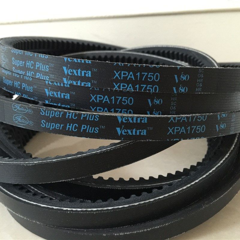 XPA1750,XPA1757,XPA1782盖茨螺杆空压机齿形传动皮带,进口三角带