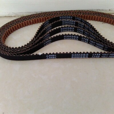 S3M471,S3M474,S3M480,S3M483,S3M486进口,国产橡胶圆形齿同步带