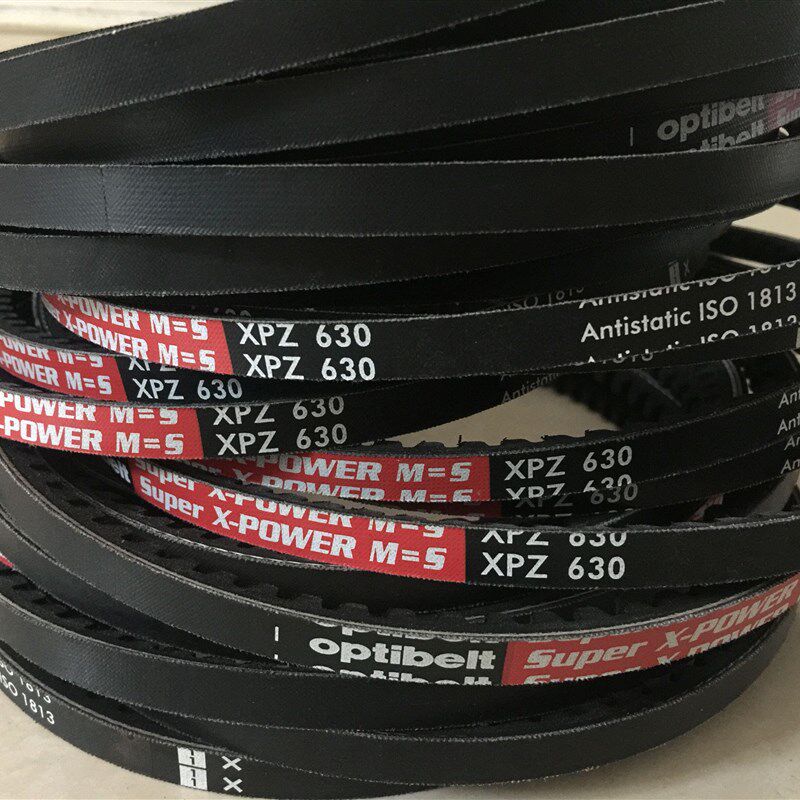 进口optibelt Super X-POWER M=S三角带XPZ1212,XPZ1237,XPZ1250