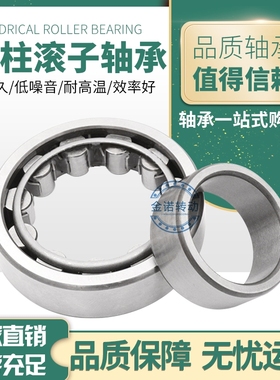 圆柱滚子轴承NJ304 305 306 307 308 309 310 311 312 313 314EM