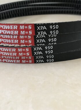 进口optibelt SUPER X-POWER M=S三角带XPA2500,XPA2650,XPA2800