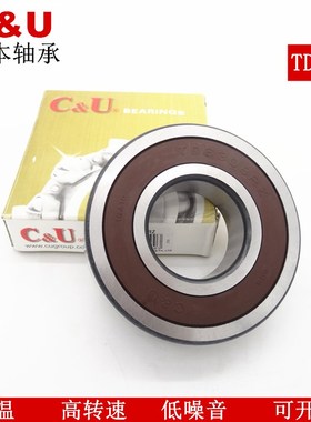 人本TD高温高速轴承6305 6306 6308 6309 6206 6310 6311 6312RS