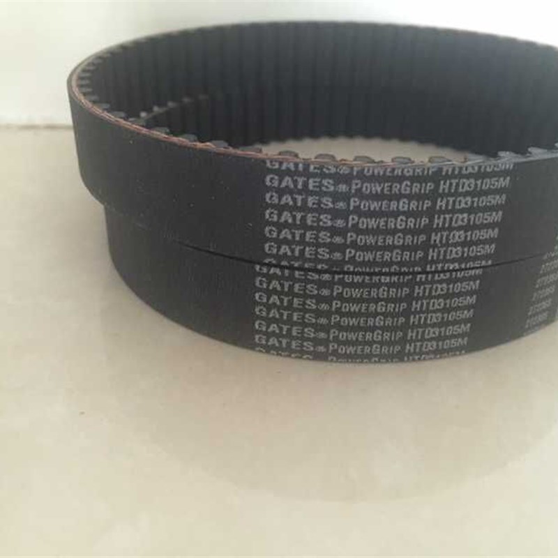 HTD 5M-945,5M-950,5M-960,5M-965进口欧比特,盖茨国产橡胶同步带