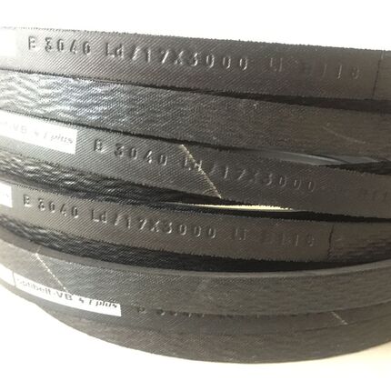 进口欧皮特optibelt-VB S=C Plus三角皮带B1640Ld/17*1600Li B63