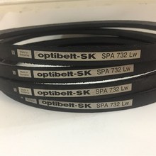 进口欧皮特optibelt-SK S=C三角带SPA2360LW,SPA2382LW,SPA2432LW