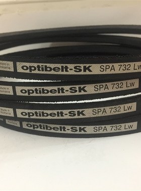 进口欧皮特optibelt-SK S=C三角带SPA2360LW,SPA2382LW,SPA2432LW