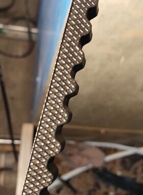 齿形冷却塔工业传动皮带水塔传动带BX130 132 3350Ld 3HB2410