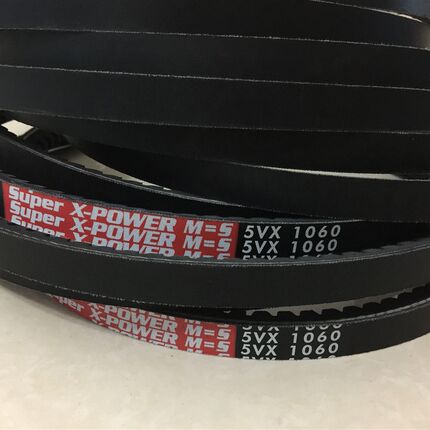 进口欧皮特optibelt Super X-POWER三角皮带5VX600,5VX630,5VX670