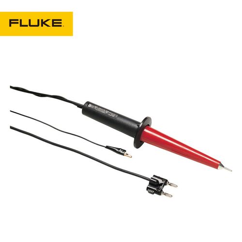 福禄克 FLUKE 80K-6/15/40万用表压测试棒探头压衰减棒包邮