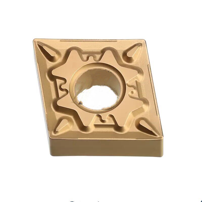 京瓷外圆刀片CNMG120404HQ CNMG120408HQ CA5525菱形碎屑数控刀头