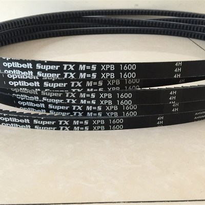 欧皮特带齿optibelt SuperTX M=S三角带XPB1500,XPB1600,XPB1700