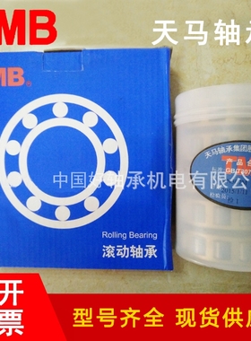 天马TMB轴承N NJ NU1021 1022 1024 1026 1028 1030 1032 1034 EM