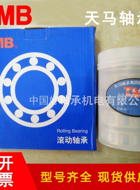 天马TMB轴承N NJ NU1004 1005 1006 1007 1008 1009 1010 1011 EM