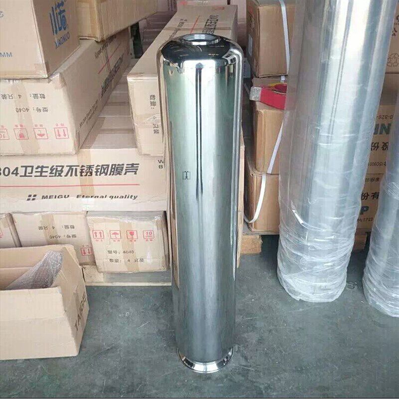 304不锈钢罐子1054s 水处理不锈钢过滤罐 预处理软化水不锈钢罐