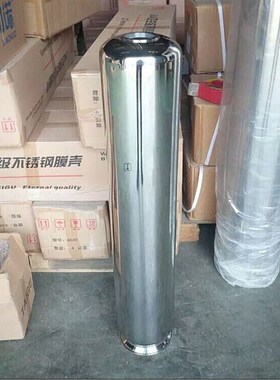 304不锈钢罐子1054s 水处理不锈钢过滤罐 预处理软化水不锈钢罐