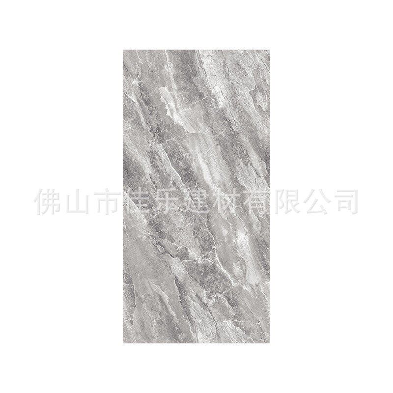 通体大理石连纹瓷砖90p0x1800通铺地砖高奢卧室客厅电视背景墙砖