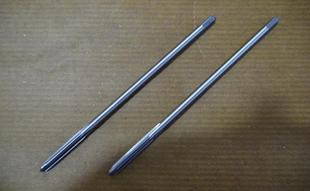 1.25 160mm细牙丝攻 高速钢加长机用丝锥M10 1.5X130