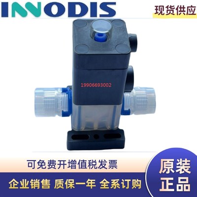 韩国innodis PFA气动阀IMVD-F12ICF1-S1 1/4 3/8 1/2 3/4 1寸现货