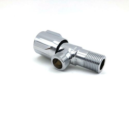 卫生间角阀全铜冷热加厚三角阀家用热水器水龙头八字止水阀门开关