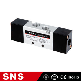 3A110 3A310 3A410 SNS神驰气动二位三通气控阀3A210