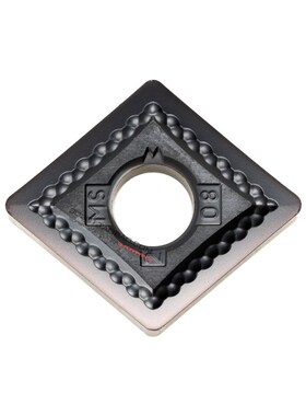 美国肯纳Kennametal数控刀片 CNMG120402/120404/120408MS KC5010