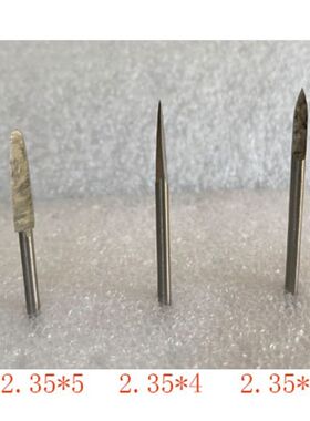 核雕宝剑刀牙机两刃尖刀木头根雕打胚工具二面刀橄榄核木雕宝剑刀