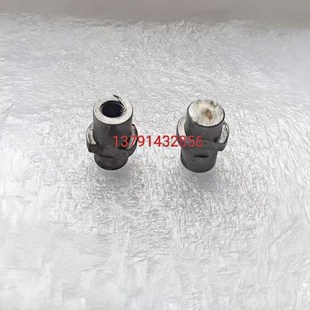 沈阳中捷Z3040Z3050摇臂钻原厂配件Z3050X16摇臂钻床拉紧块45318