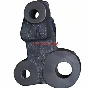 大河常州福临丹东Z5125 Z5150摆臂配件立钻主轴箱拨叉4015 Z5140