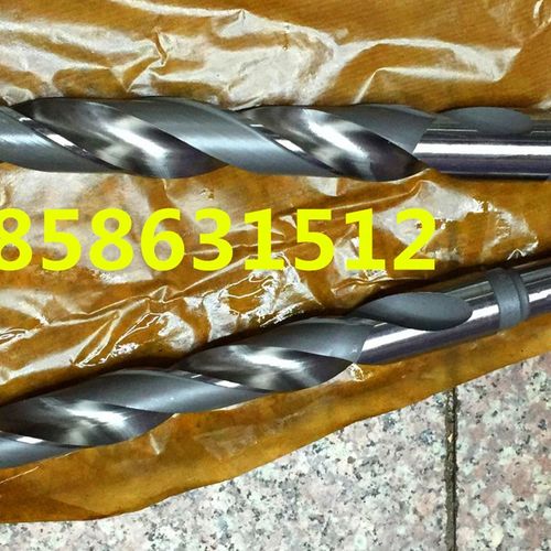 哈锌锥柄特长麻花钻头14MM 15MM*300 *350*400 *450 *500*600*800