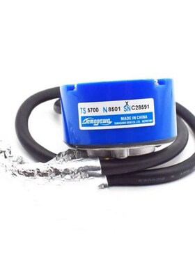 全新ts5700n8501多摩川编码器17位伺服电机多圈编码器