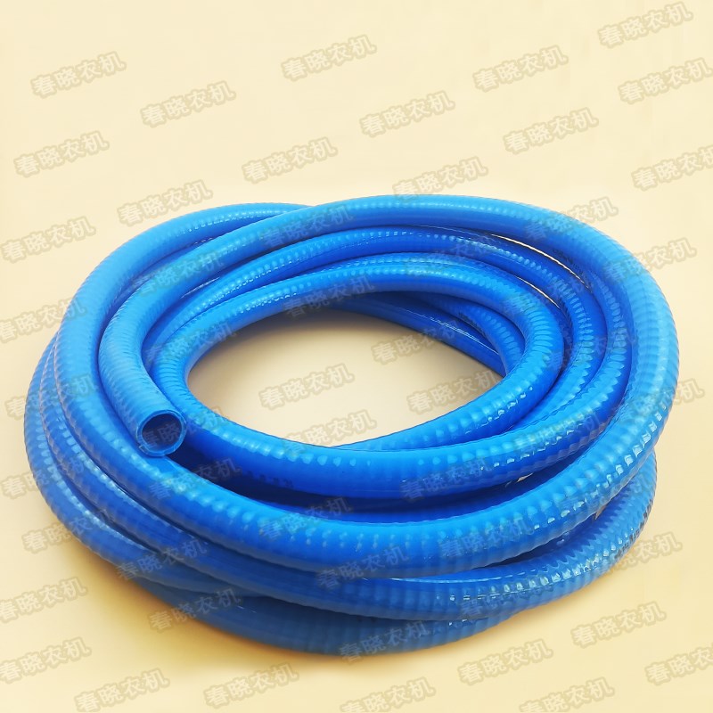 抽油泵硅胶管加厚软硅胶钢丝管抽油抽水专用O抗寒防腐蚀钢丝硅胶