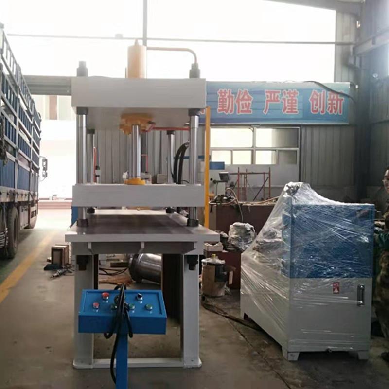 供应80吨双缸大台面四柱液压机200t315t500t630t液压机