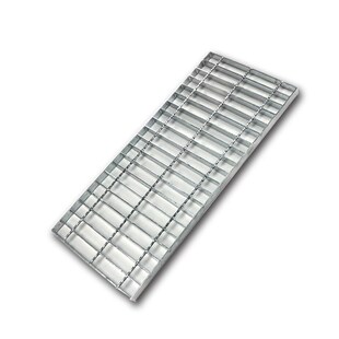 不锈钢钢格板方形加粗铁丝网台阶防滑K板格栅板水泥网格板铁板