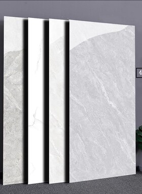 灰色400x800墙砖客厅餐厅z瓷砖现代厨房卫生间抛釉亮光墙面砖瓷片