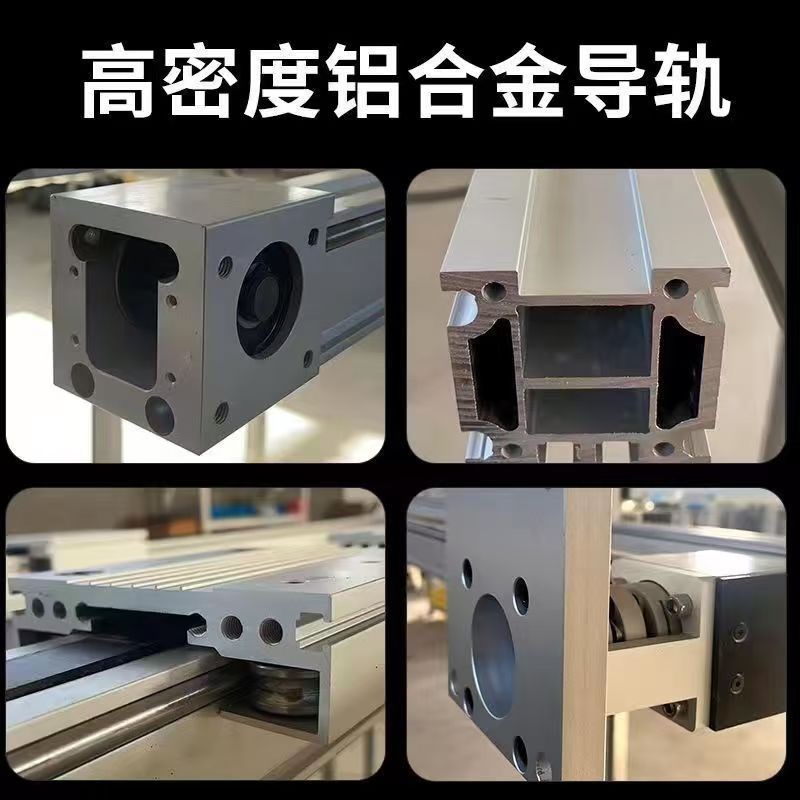 酒店语音托盘式新款传菜电梯饭店餐机厨房N变频导轨式简易传菜梯