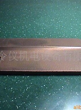 C412单极集电器碳刷800A  【厂家直销】  滑线槽碳刷