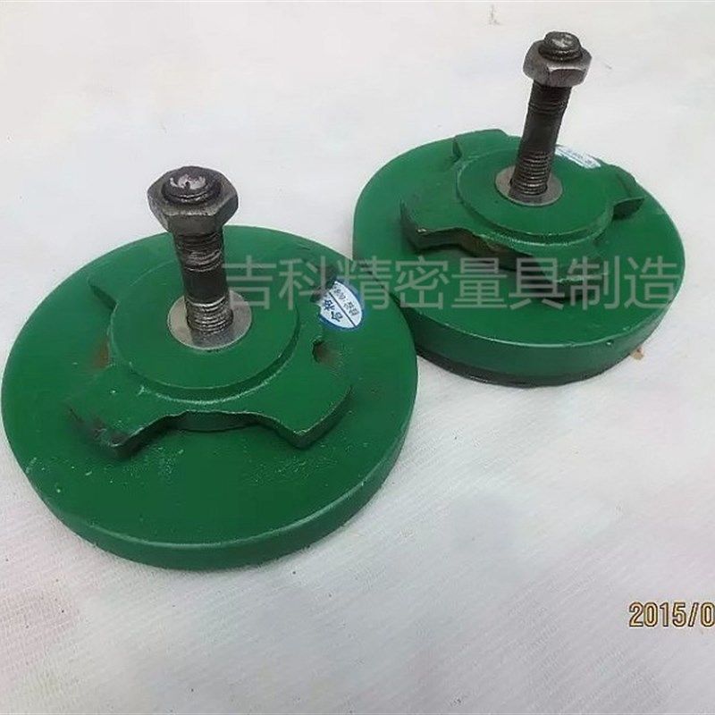 S78-8机床防震垫铁圆形调整垫脚设备减震地脚避震机脚块160M16,农用物资,苗木固定器/支撑器,淘宝优惠券,粉丝福利购,淘宝优惠卷