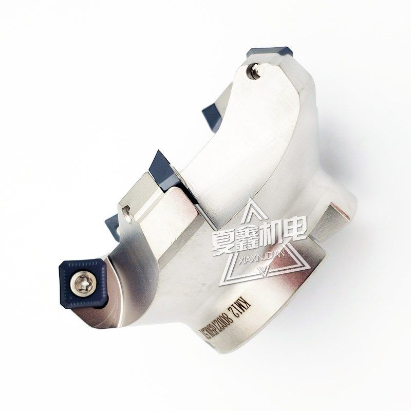 高精度高强度45度壳形铣刀盘面KM钢体铣刀盘铝用刀盘装SEKT1204,农用物资,苗木固定器/支撑器,淘宝优惠券,粉丝福利购,淘宝优惠卷