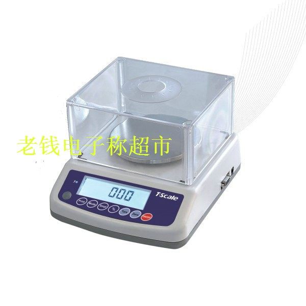台衡惠尔邦TB/THB系列精密天平100g-3000g  电子天平 实验室天平