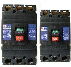 (常熟开关厂)CM1-160 /2300 160A塑壳式断路器