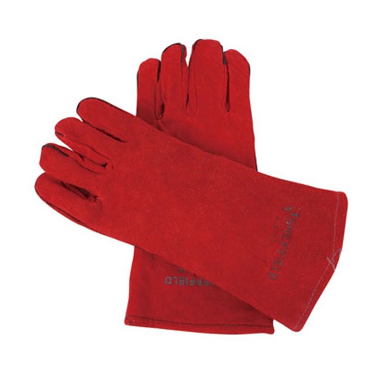 钢盾工具 14寸斜指焊接手套 隔热电焊手套S180021,农用物资,苗木固定器/支撑器,淘宝优惠券,粉丝福利购,淘宝优惠卷