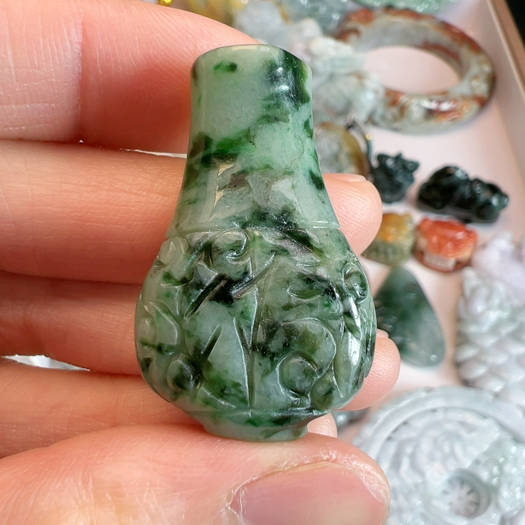 花瓶,珠宝/钻石/翡翠,颈饰,淘宝优惠券,粉丝福利购,淘宝优惠卷