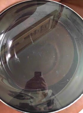 适用小天鹅洗衣机配件TG90-1416MPDG门玻璃透视窗玻璃门