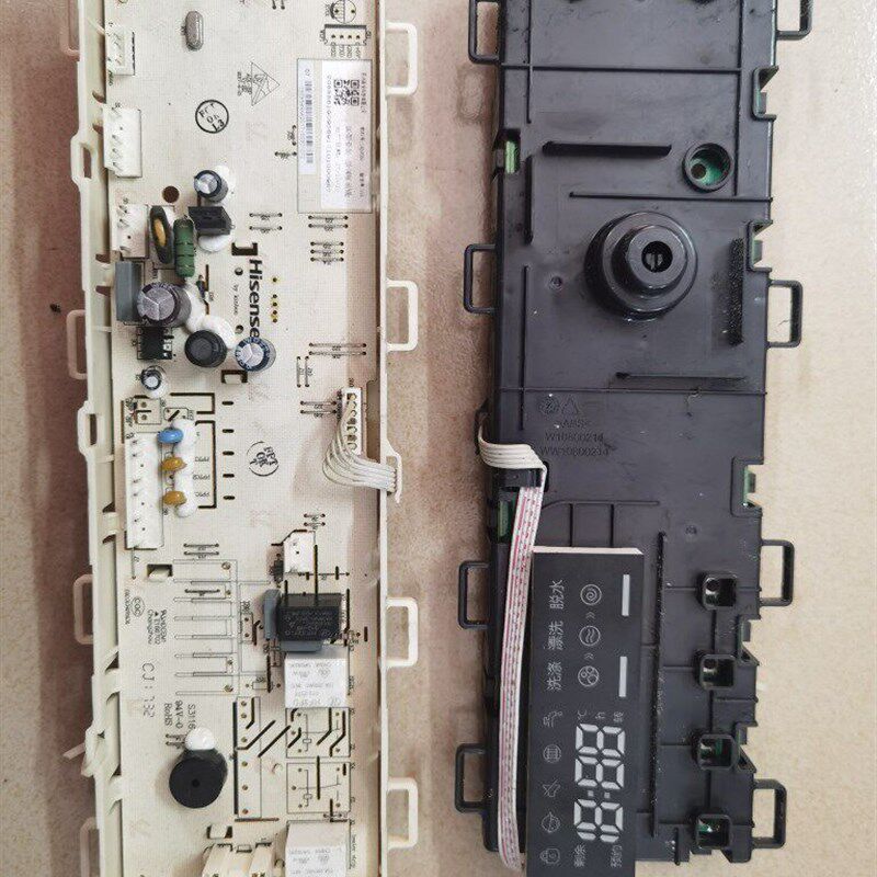 原装海信滚筒洗衣机电脑版1938360 XAG-U27-HX-X01主控板配件