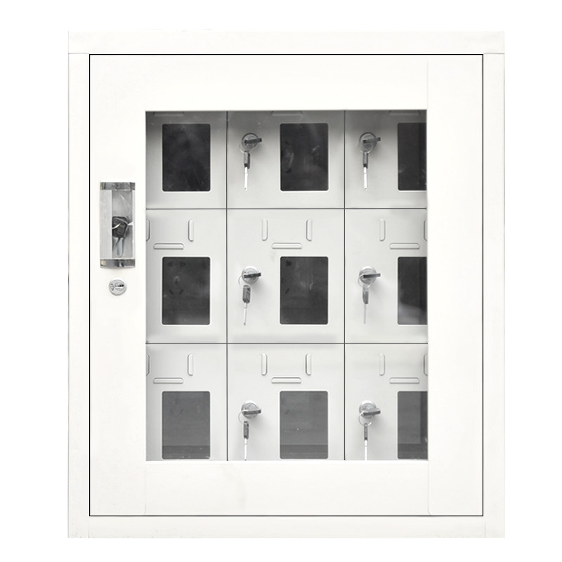 手机存放柜电子设备管理屏蔽柜多门带锁可定制保管收纳多门存放柜,电子元器件市场,按钮,淘宝优惠券,粉丝福利购,淘宝优惠卷
