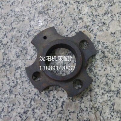 沈阳机床 C620-1 CA6140 CA6150 法兰盘 刀架压盖 方刀架盘 4019