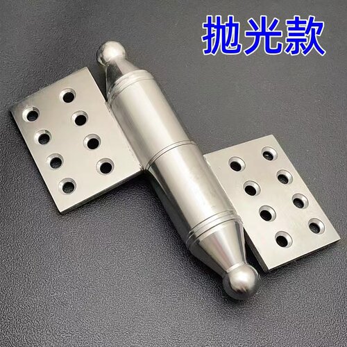 户外专用庭院大门重型双开38z轴可脱卸铰链焊接加厚加大旗形合页